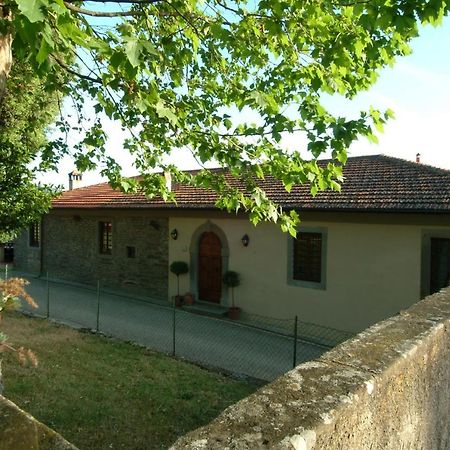 Agriturismo Colognole Pontassieve Zewnętrze zdjęcie