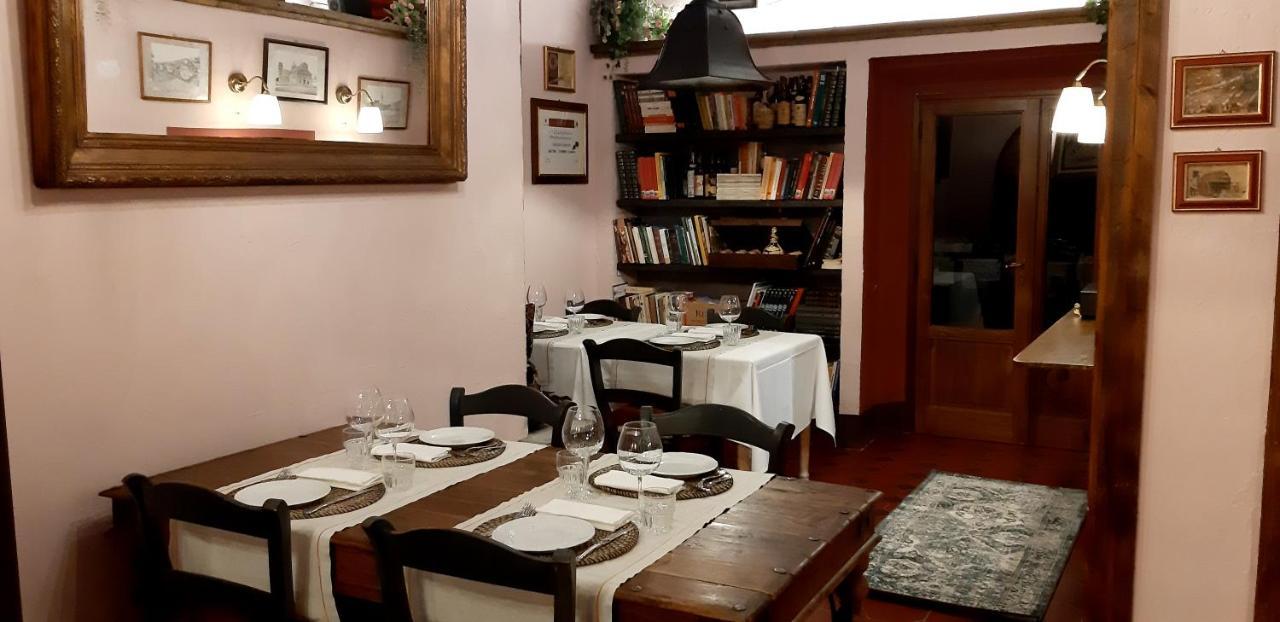 Agriturismo Colognole Pontassieve Zewnętrze zdjęcie