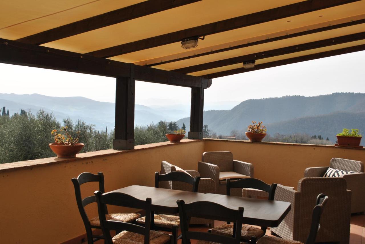 Agriturismo Colognole Pontassieve Zewnętrze zdjęcie