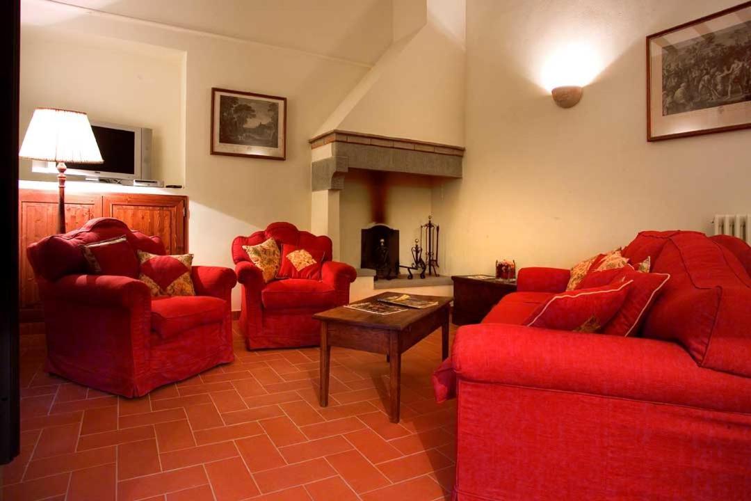Agriturismo Colognole Pontassieve Zewnętrze zdjęcie