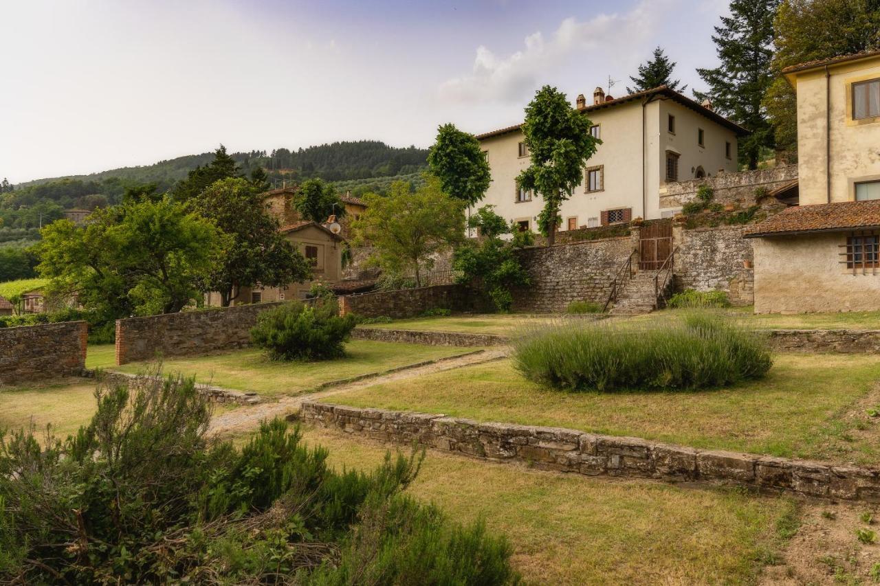 Agriturismo Colognole Pontassieve Zewnętrze zdjęcie