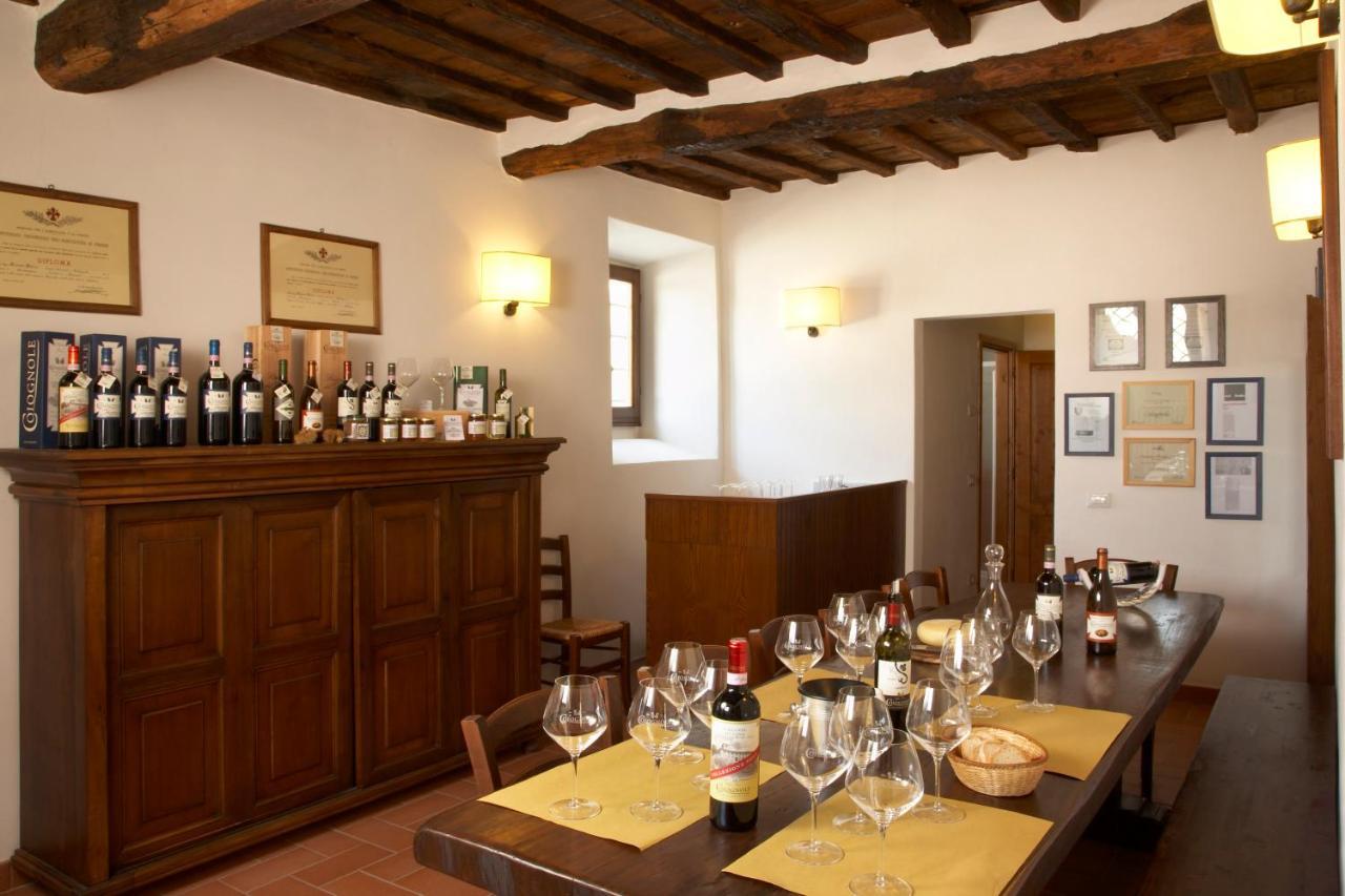 Agriturismo Colognole Pontassieve Zewnętrze zdjęcie