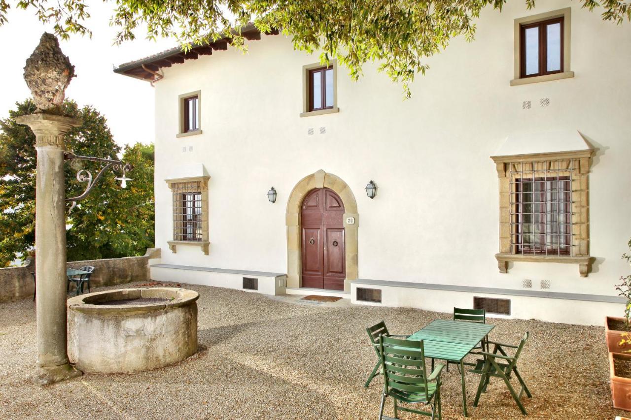 Agriturismo Colognole Pontassieve Zewnętrze zdjęcie