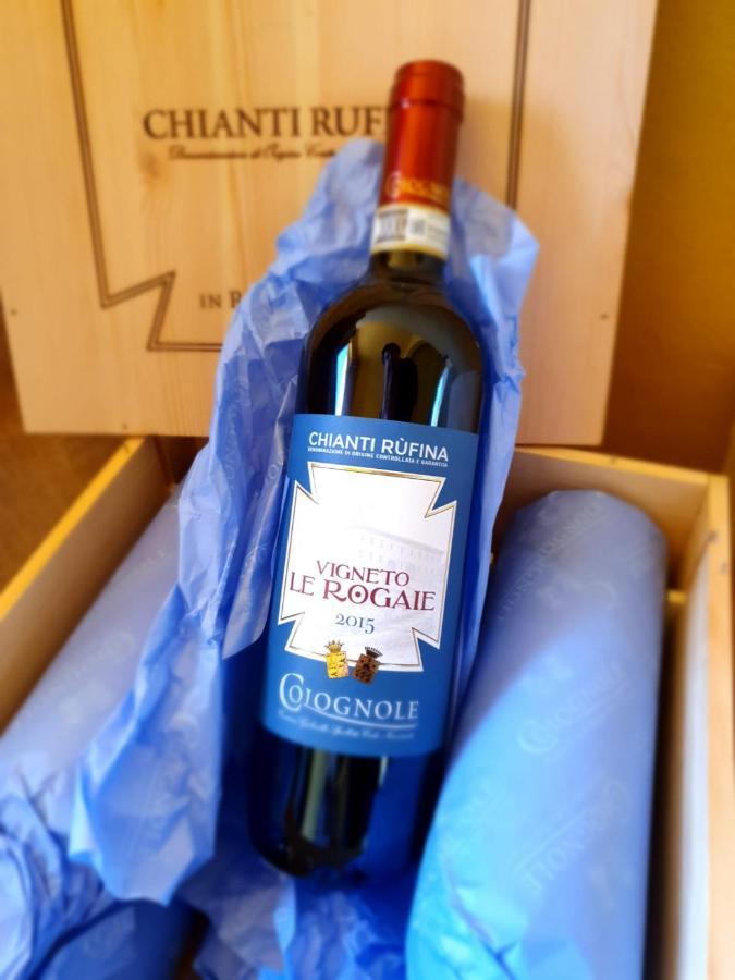 Agriturismo Colognole Pontassieve Zewnętrze zdjęcie