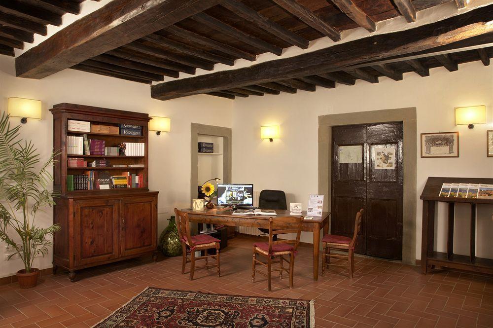 Agriturismo Colognole Pontassieve Zewnętrze zdjęcie