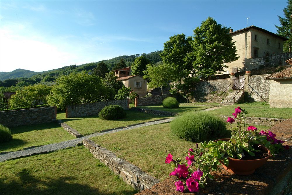 Agriturismo Colognole Pontassieve Zewnętrze zdjęcie