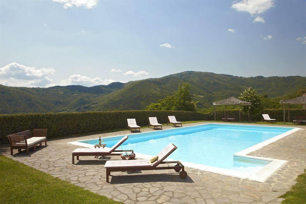 Agriturismo Colognole Pontassieve Zewnętrze zdjęcie