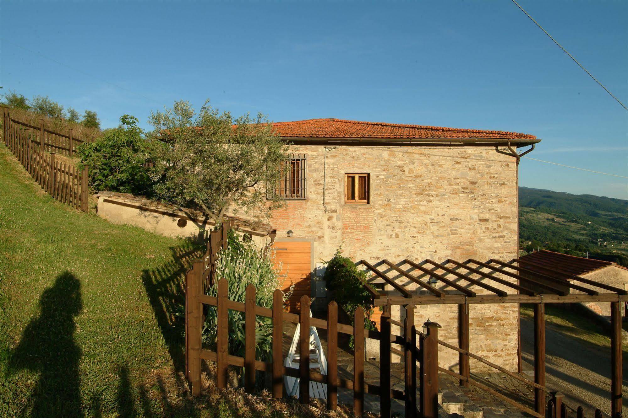 Agriturismo Colognole Pontassieve Zewnętrze zdjęcie