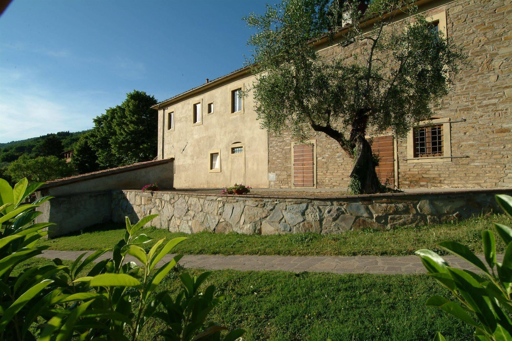 Agriturismo Colognole Pontassieve Zewnętrze zdjęcie