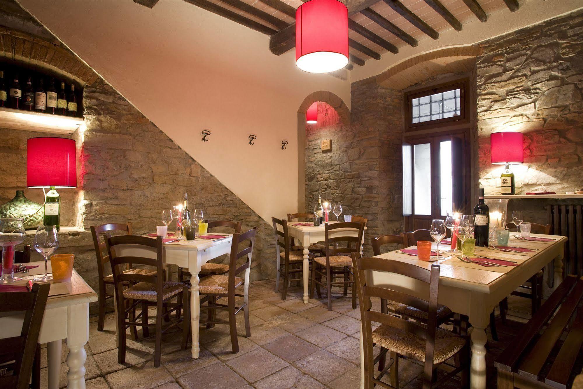 Agriturismo Colognole Pontassieve Zewnętrze zdjęcie