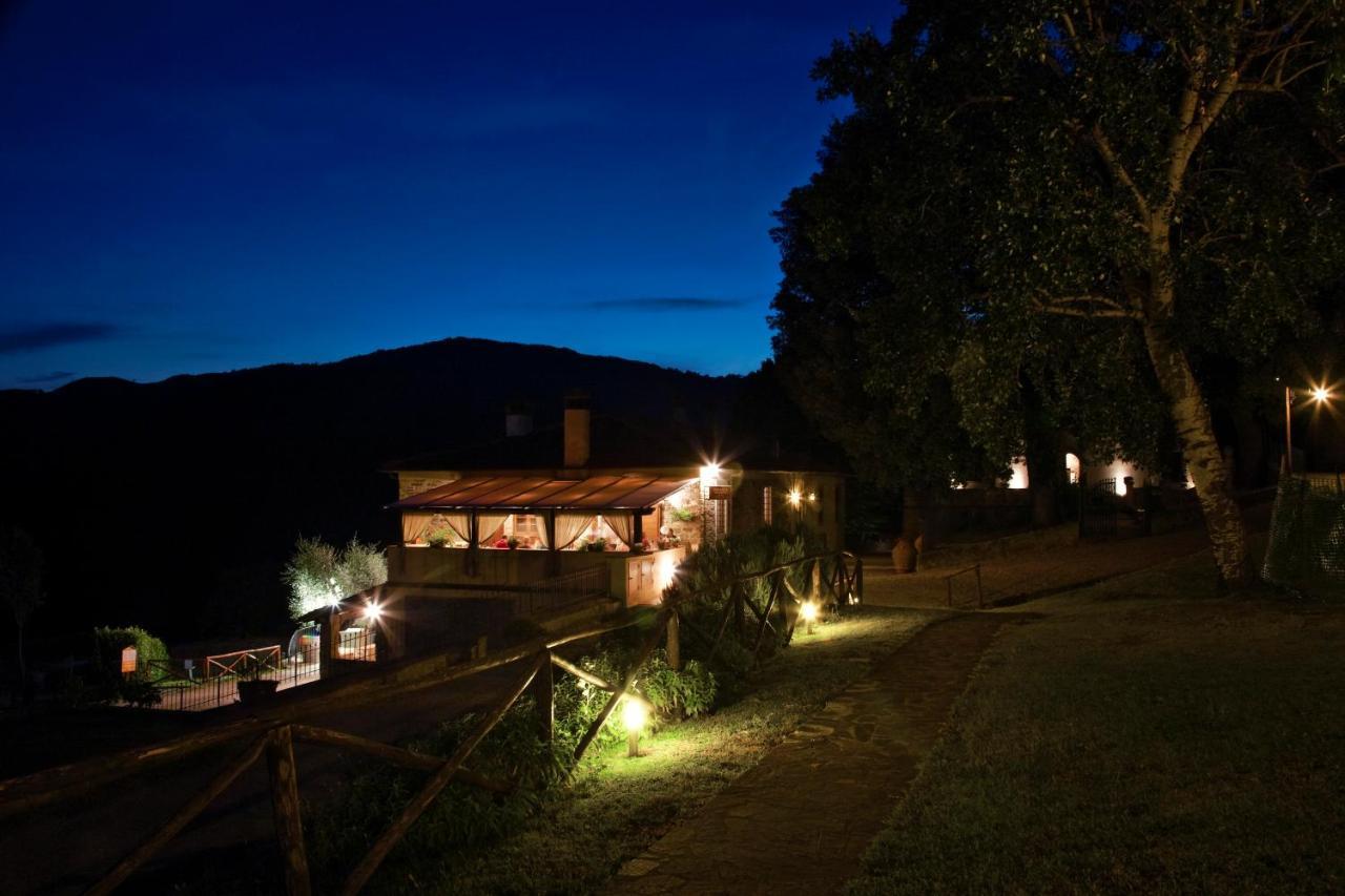 Agriturismo Colognole Pontassieve Zewnętrze zdjęcie